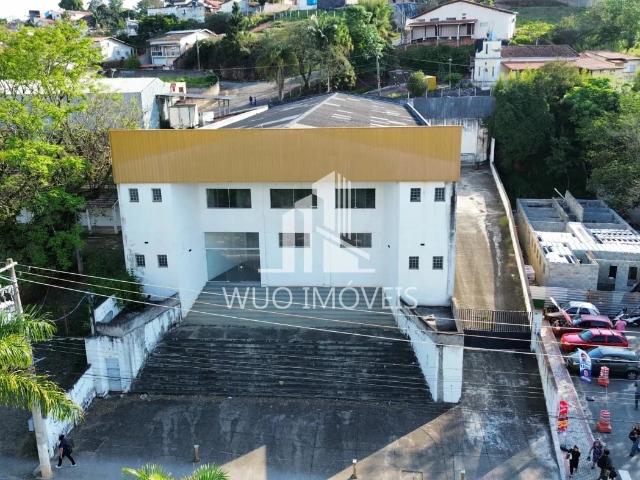 Prédio para Locação em Santa Branca/SP Centro