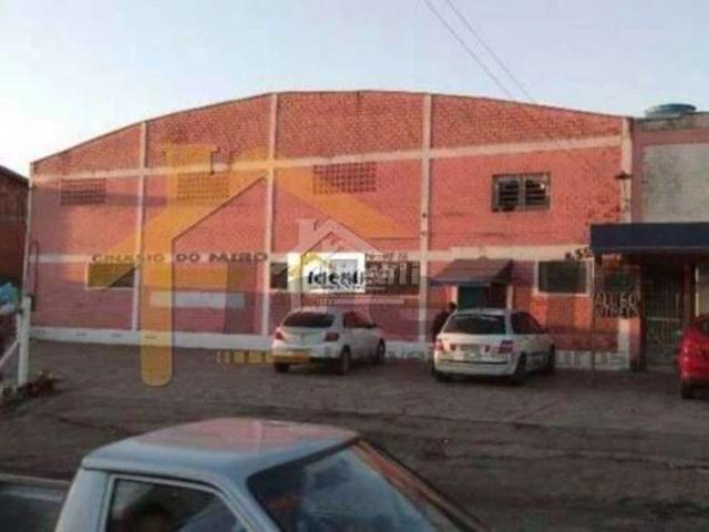 Prédio para Locação em Sapucaia do Sul/RS Walderez