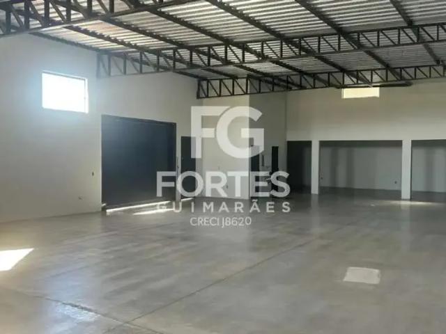Prédio para Locação em Sertãozinho/SP Lagoa dos Cavalos I