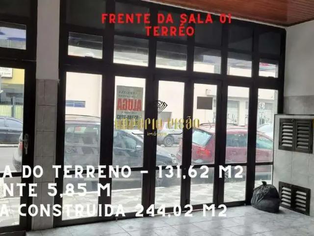 Prédio para Locação em Suzano/SP Centro