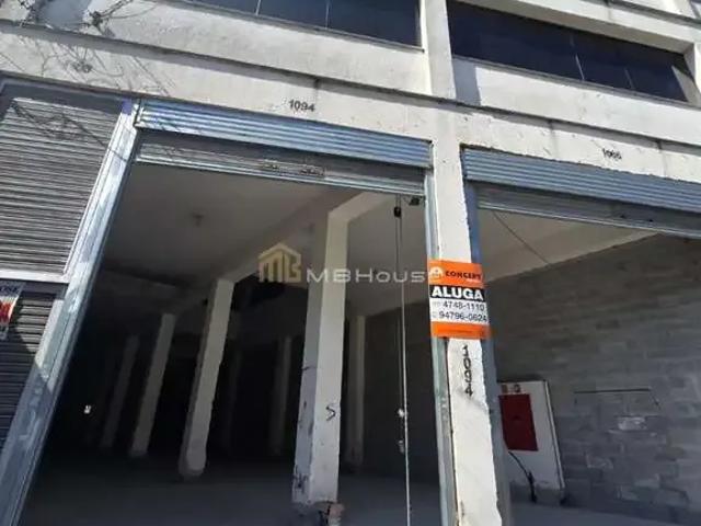 Prédio para Locação em Poá/SP Centro