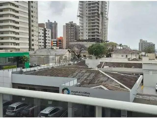 Prédio para Locação em Ponta Grossa/PR Centro 2 Quartos
