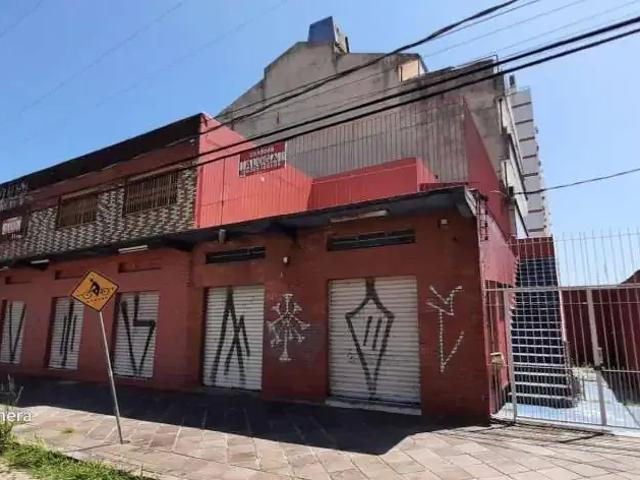 Prédio para Locação em Porto Alegre/RS Cristal