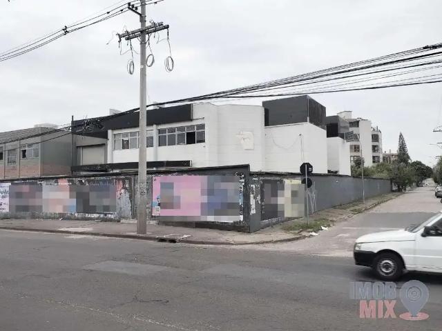 Prédio para Locação em Porto Alegre/RS Jardim Lindóia
