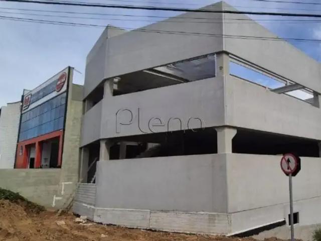 Prédio para Locação em Paulínia/SP Vila Bressani