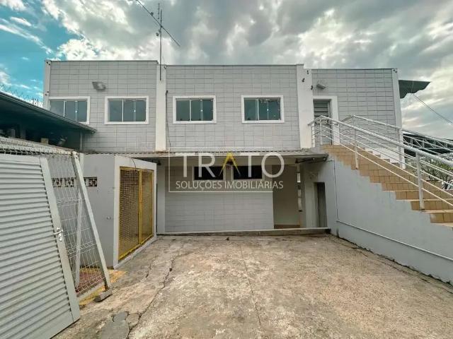Prédio para Locação em Paulínia/SP Vila José Paulino Nogueira
