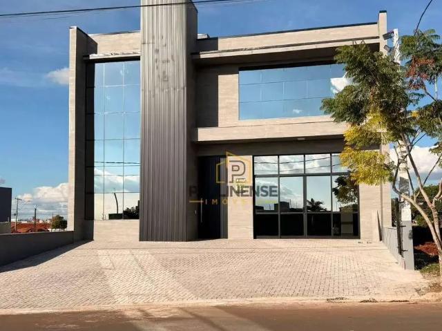 Prédio para Locação em Paulínia/SP Jardim Ypê