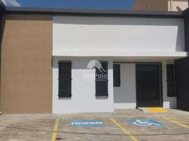 Prédio para Locação em Paulínia/SP Santa Cecília
