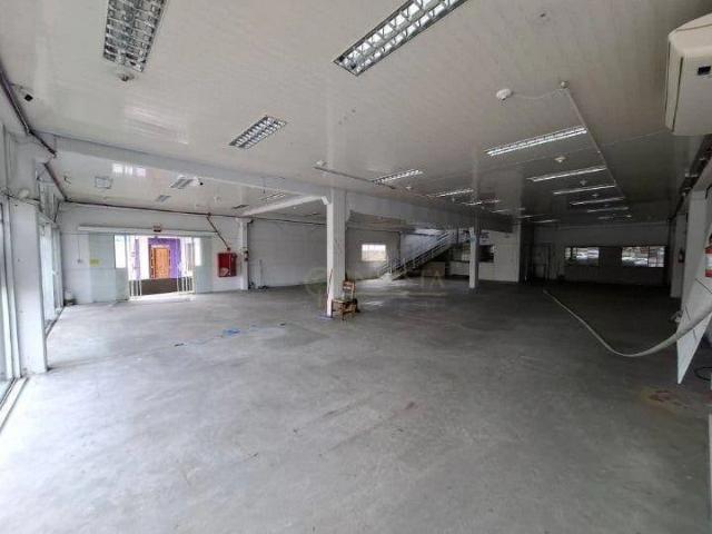 Prédio para Locação em Palhoça/SC Centro
