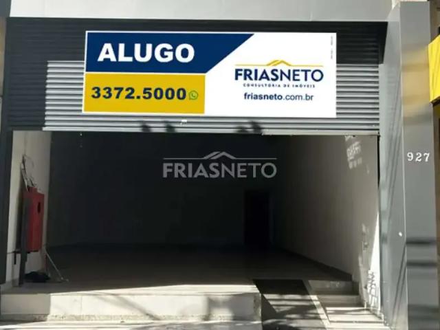 Prédio para Locação em Piracicaba/SP Centro