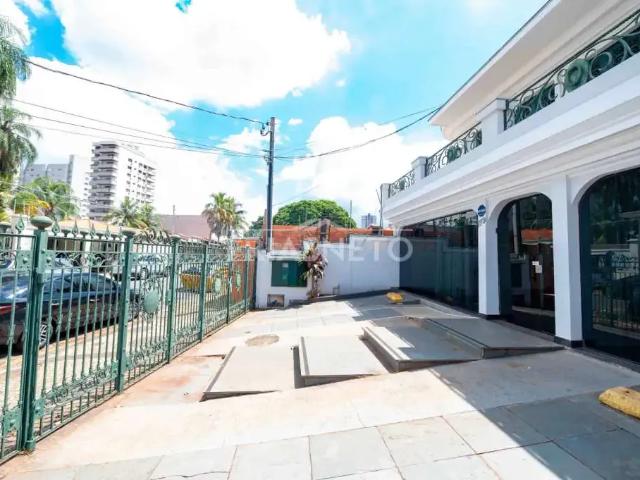 Prédio para Locação em Piracicaba/SP Cidade Jardim 3 Quartos
