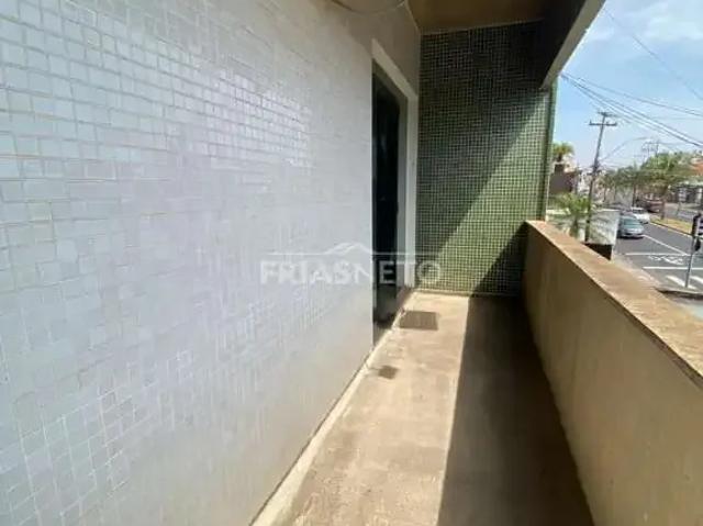 Prédio para Locação em Piracicaba/SP Higienópolis 2 Quartos