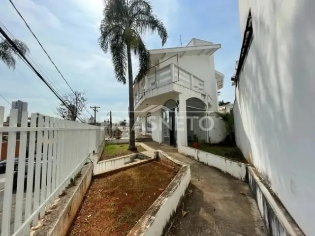 Prédio para Locação em Piracicaba/SP Jardim Europa 4 Quartos