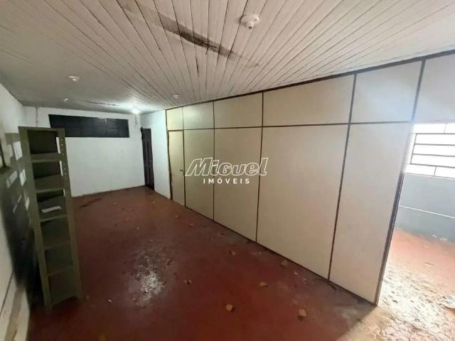 Prédio para Locação em Piracicaba/SP Paulicéia