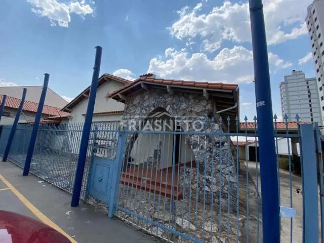 Prédio para Locação em Piracicaba/SP Paulista 4 Quartos