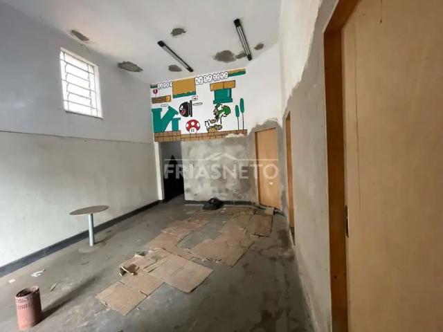 Prédio para Locação em Piracicaba/SP Paulista