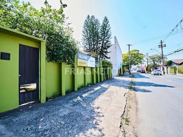 Prédio para Locação em Piracicaba/SP Santa Terezinha 3 Quartos