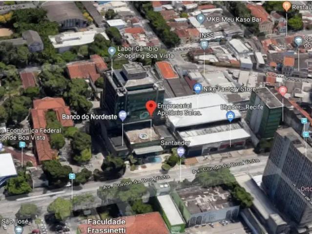 Prédio para Locação em Recife/PE Boa Vista