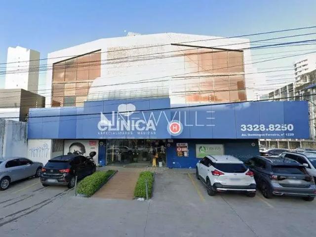 Prédio para Locação em Recife/PE Pina