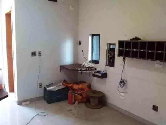 Prédio para Locação em Ribeirão Preto/SP Vila Carvalho 33 Quartos