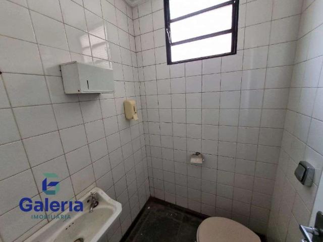 Prédio para Locação em Ribeirão Preto/SP Vila Seixas 1 Quartos
