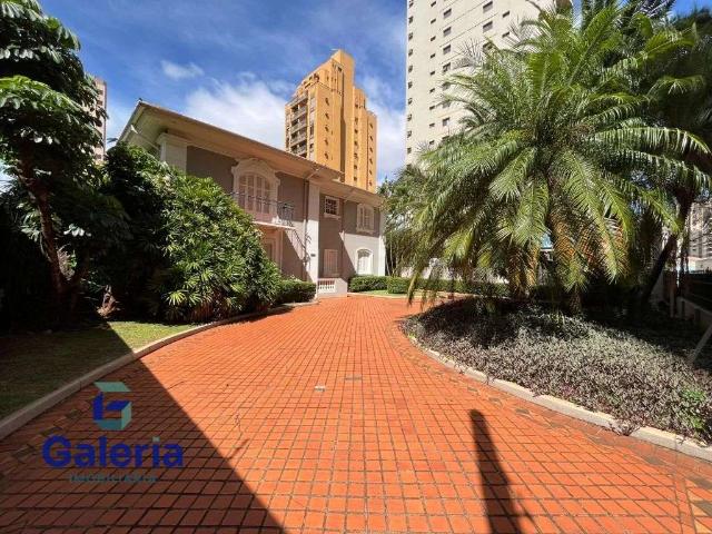 Prédio para Locação em Ribeirão Preto/SP Centro 5 Quartos