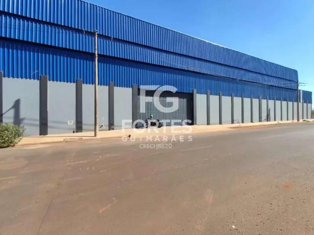 Prédio para Locação em Ribeirão Preto/SP Distrito Empresarial Prefeito Luiz Roberto Jábali
