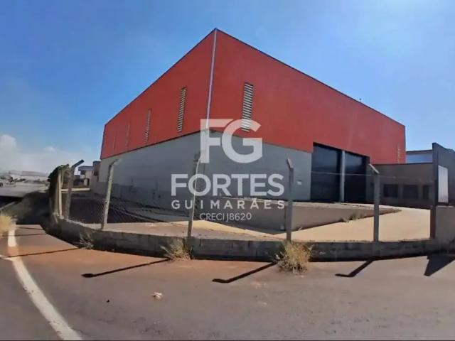 Prédio para Locação em Ribeirão Preto/SP Distrito Empresarial Prefeito Luiz Roberto Jábali