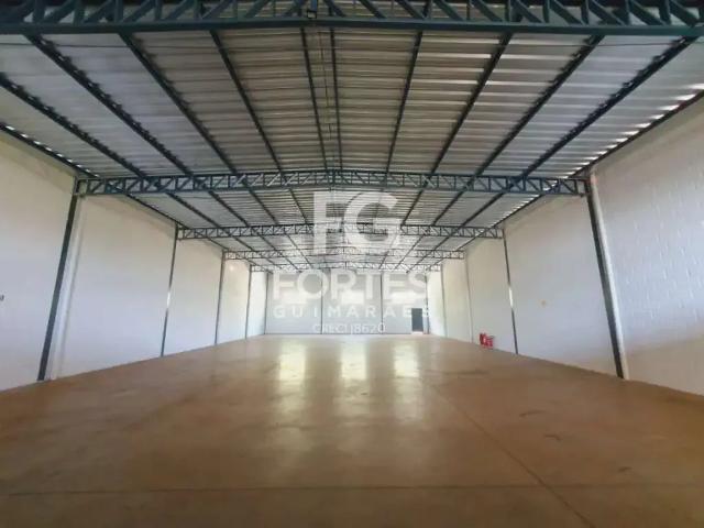 Prédio para Locação em Ribeirão Preto/SP Distrito Empresarial Prefeito Luiz Roberto Jábali