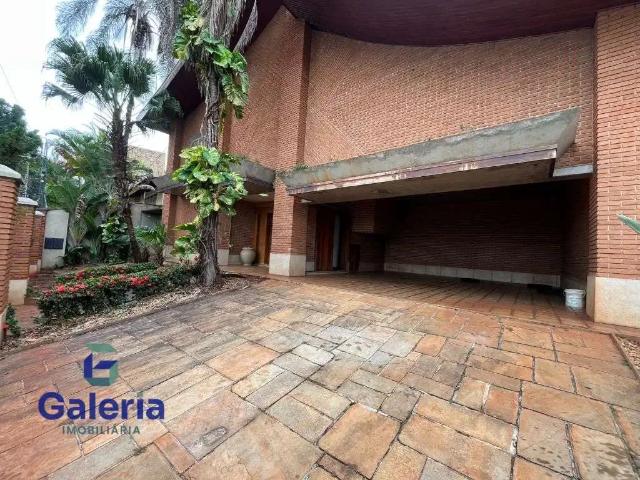 Prédio para Locação em Ribeirão Preto/SP Jardim Canadá 5 Quartos