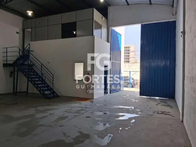 Prédio para Locação em Ribeirão Preto/SP Jardim Anhangüera