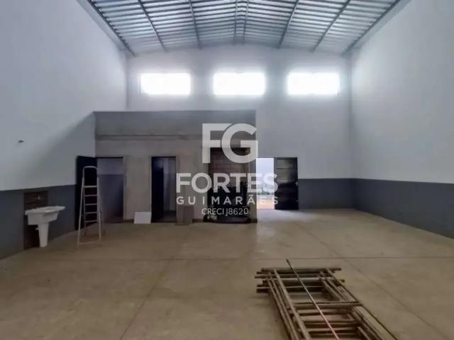Prédio para Locação em Ribeirão Preto/SP Jardim Novo Mundo