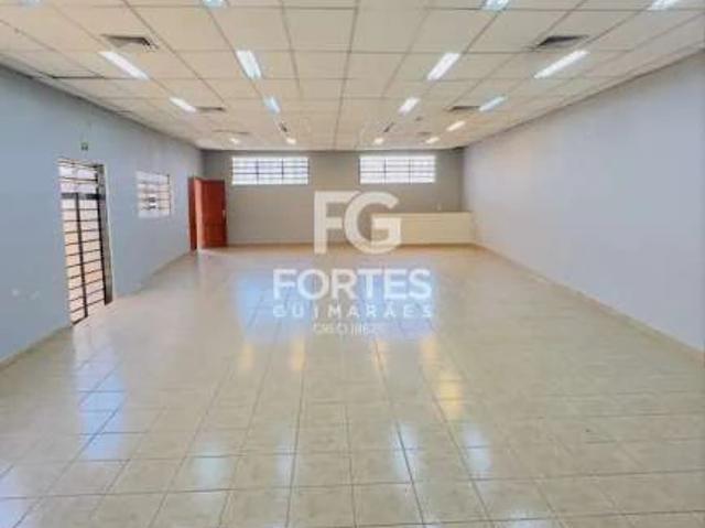 Prédio para Locação em Ribeirão Preto/SP Jardim Novo Mundo 1 Quartos