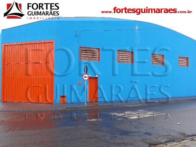Prédio para Locação em Ribeirão Preto/SP Jardim Salgado Filho