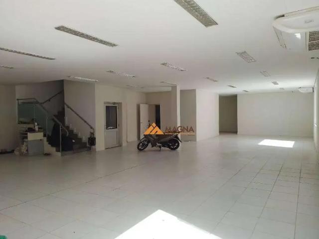 Prédio para Locação em Ribeirão Preto/SP Jardim Sumaré