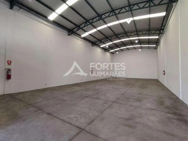 Prédio para Locação em Ribeirão Preto/SP Parque Anhangüera