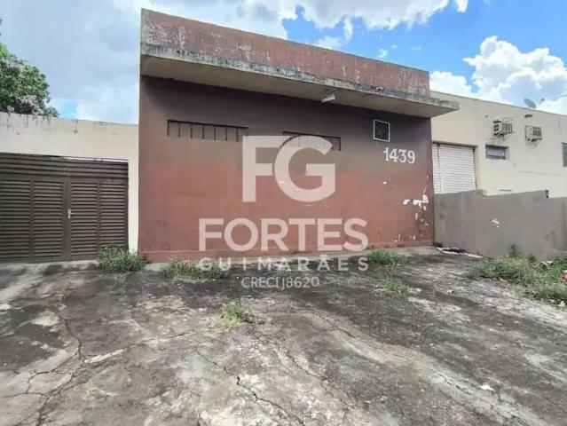 Prédio para Locação em Ribeirão Preto/SP Parque das Andorinhas