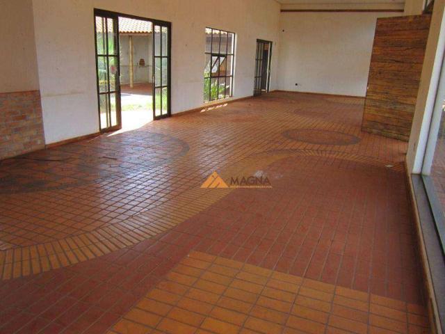 Prédio para Locação em Ribeirão Preto/SP Parque Industrial Lagoinha