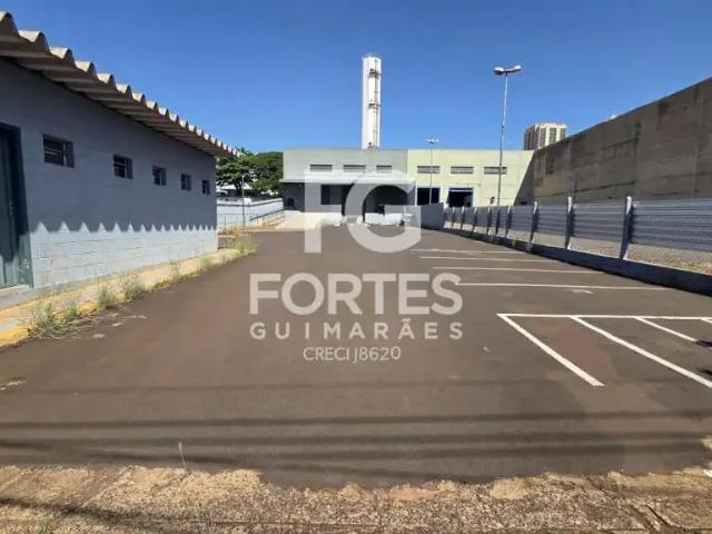 Prédio para Locação em Ribeirão Preto/SP Parque Industrial Lagoinha