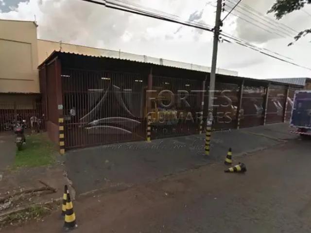 Prédio para Locação em Ribeirão Preto/SP Parque Industrial Lagoinha