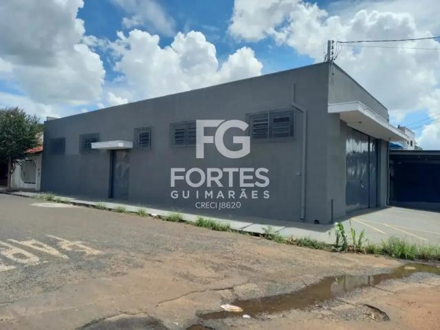 Prédio para Locação em Ribeirão Preto/SP Parque São Sebastião