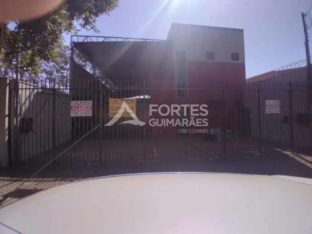 Prédio para Locação em Ribeirão Preto/SP Parque Residencial Cândido Portinari
