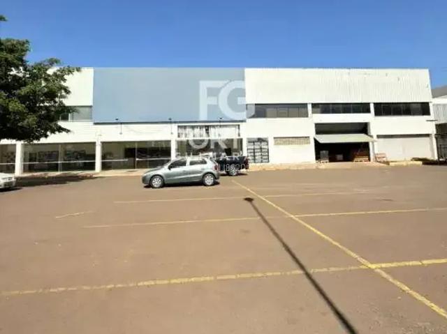 Prédio para Locação em Ribeirão Preto/SP Parque Residencial Lagoinha