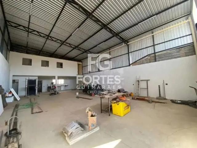 Prédio para Locação em Ribeirão Preto/SP Recreio Anhangüera