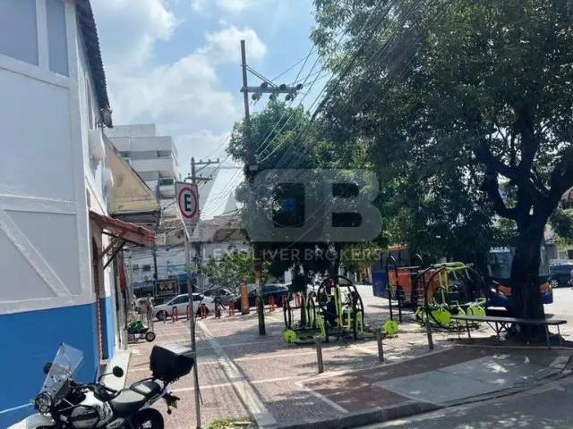 Prédio para Locação em Rio de Janeiro/RJ Andaraí