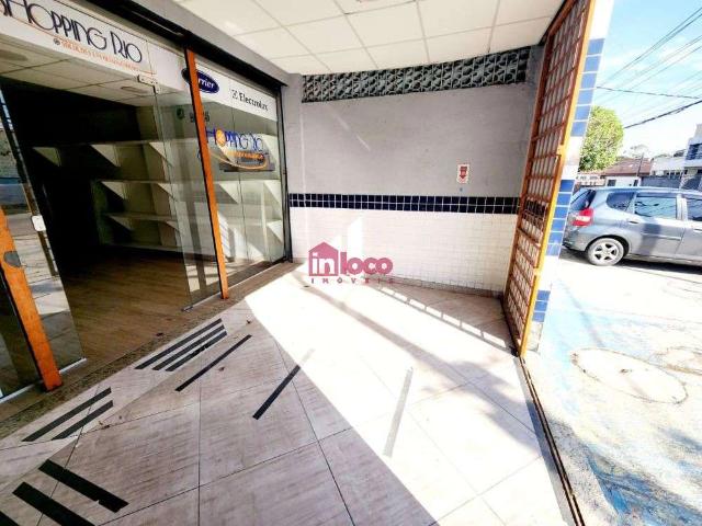 Prédio para Locação em Rio de Janeiro/RJ Campo Grande