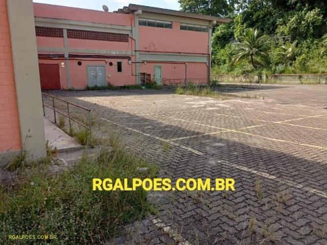 Prédio para Locação em Rio de Janeiro/RJ Freguesia Ilha do Governador