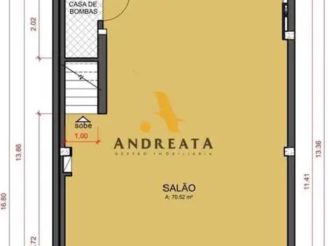 Prédio para Locação em Rio de Janeiro/RJ Humaitá