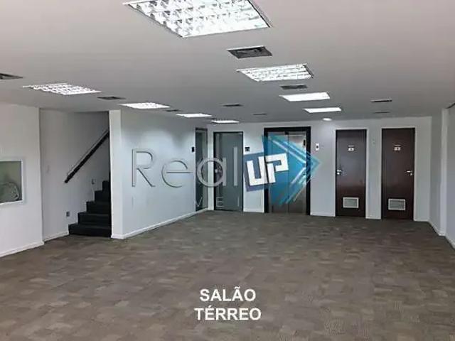 Prédio para Locação em Rio de Janeiro/RJ Humaitá