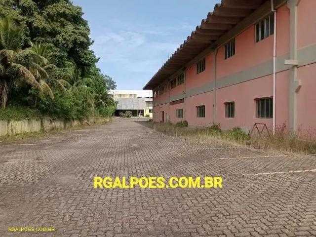 Prédio para Locação em Rio de Janeiro/RJ Ilha do Governador